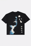 "Lost Face" Graphic T-Shirt